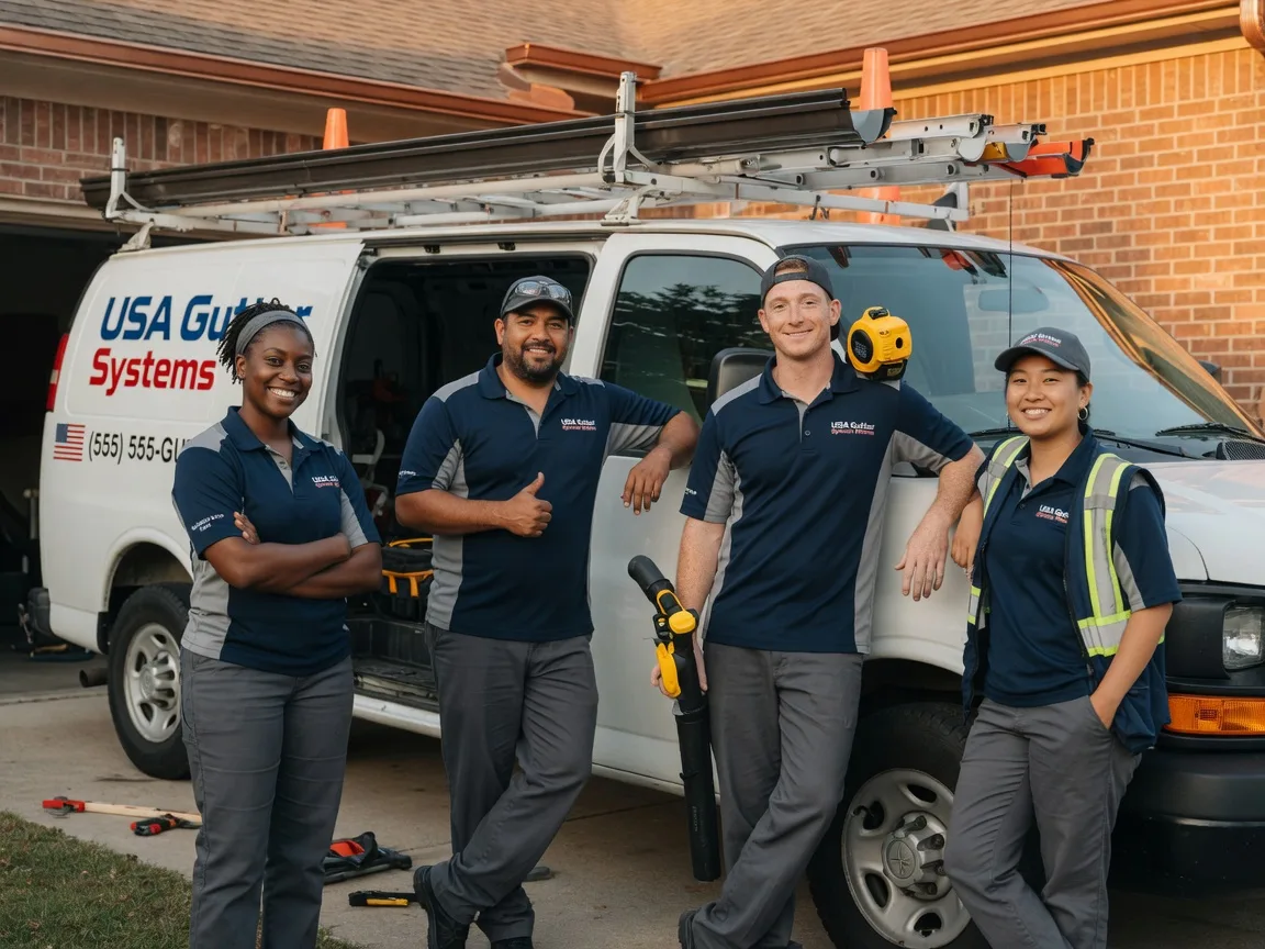 Gutter Installation company in Ettrick, WI